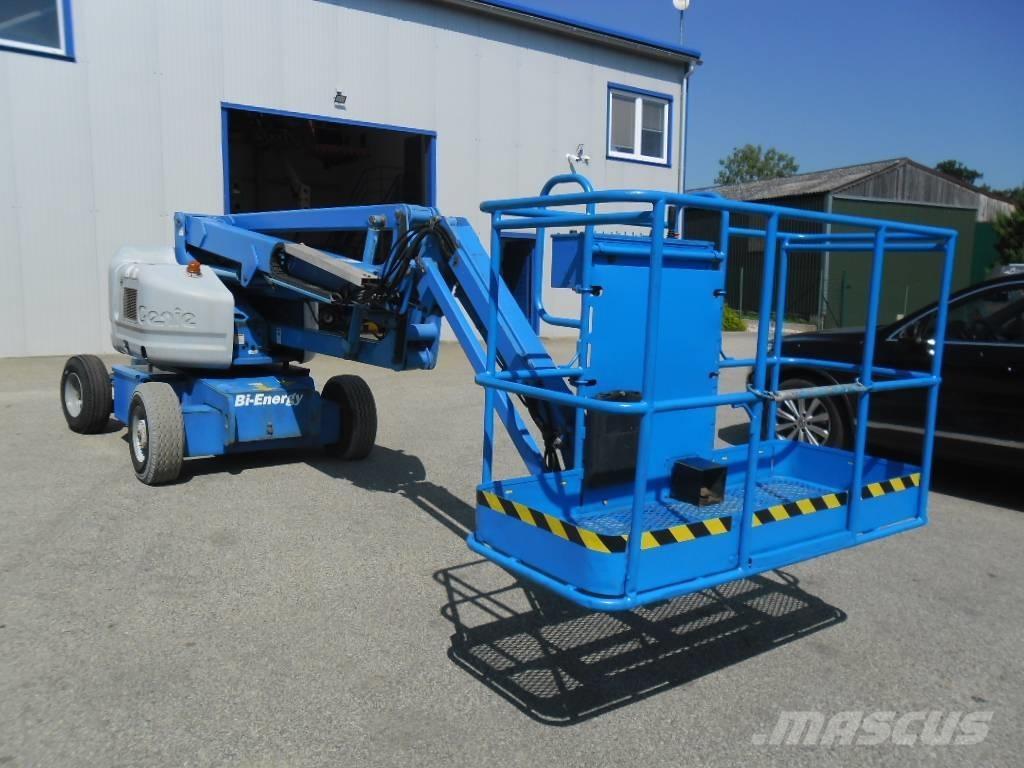 Genie Z 45/25 BI Körüklü personel platformları