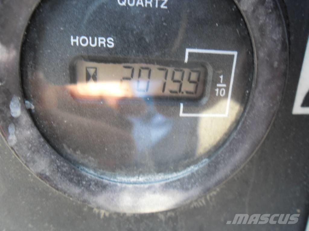 Genie Z 45/25 BI Körüklü personel platformları