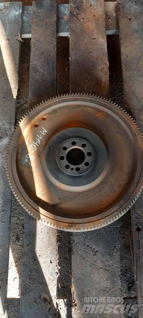 MAN TGS.   51023015276 Motorlar
