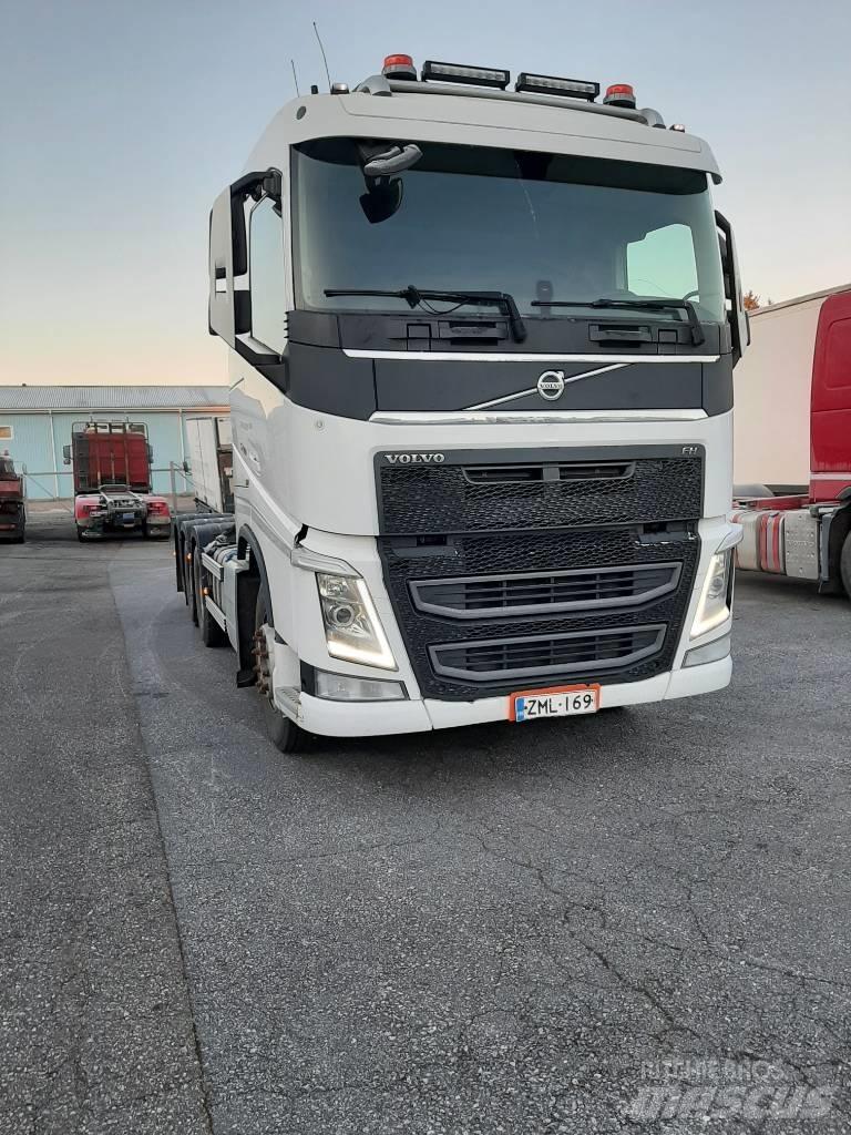Volvo FH 13 Çekiciler