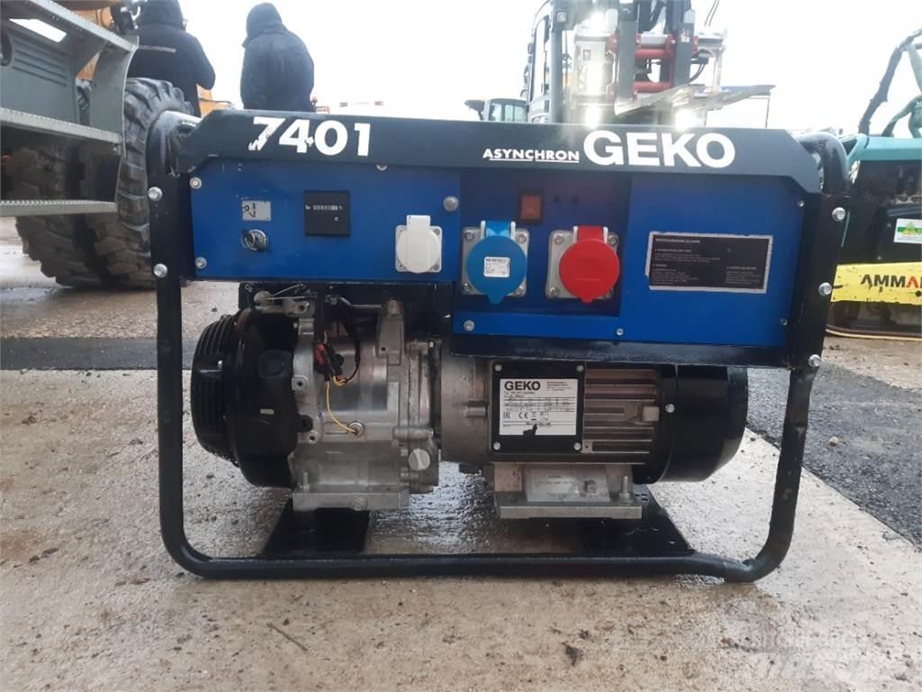  7401 ED-AA/HHBA Diğer Jeneratörler