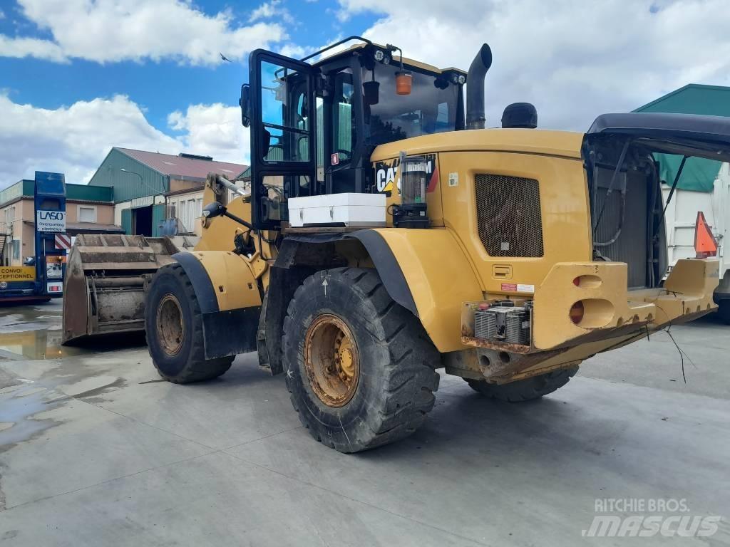 CAT 938 M Tekerlekli yükleyiciler