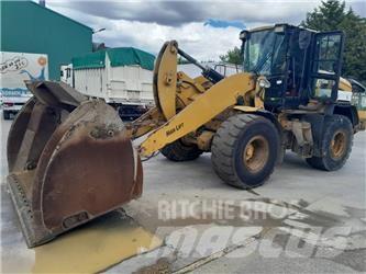 CAT 938 M Tekerlekli yükleyiciler