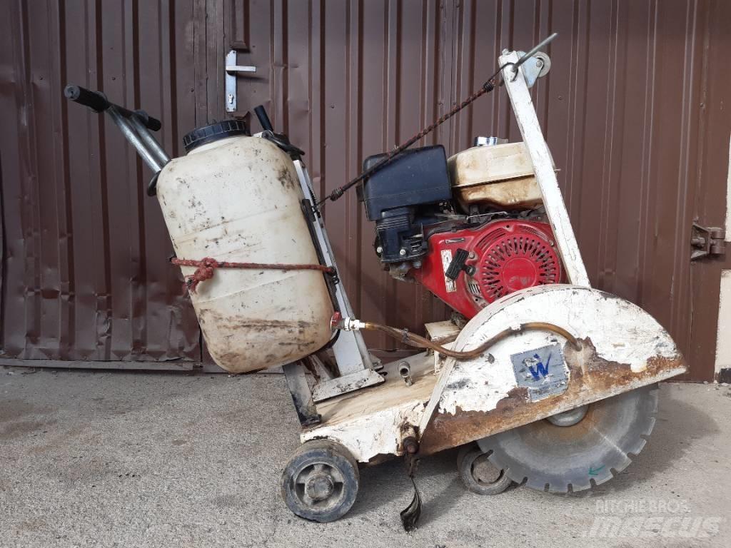  NorWit RS450 Diger