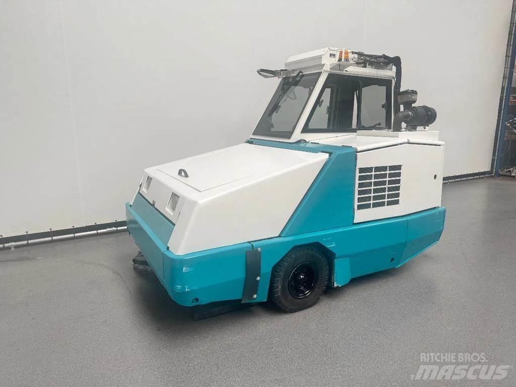 Tennant 800 Cadde süpürücüler