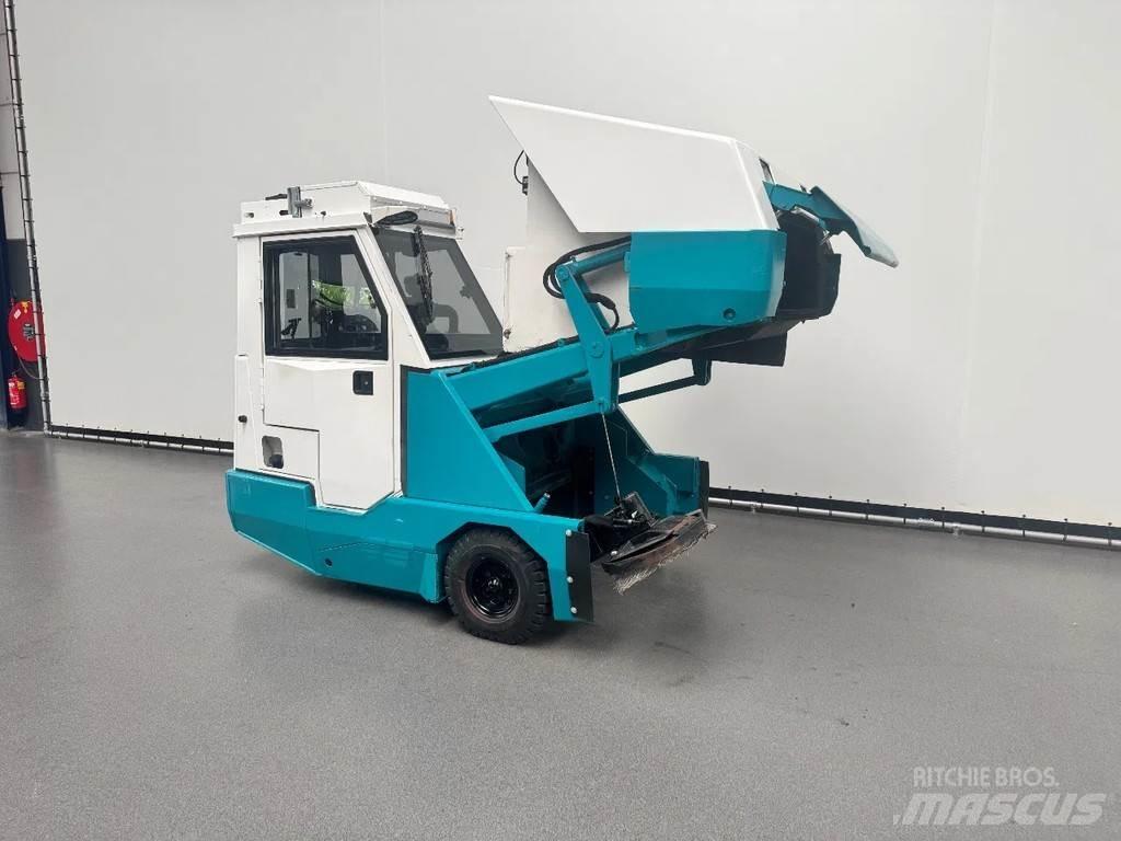 Tennant 800 Cadde süpürücüler