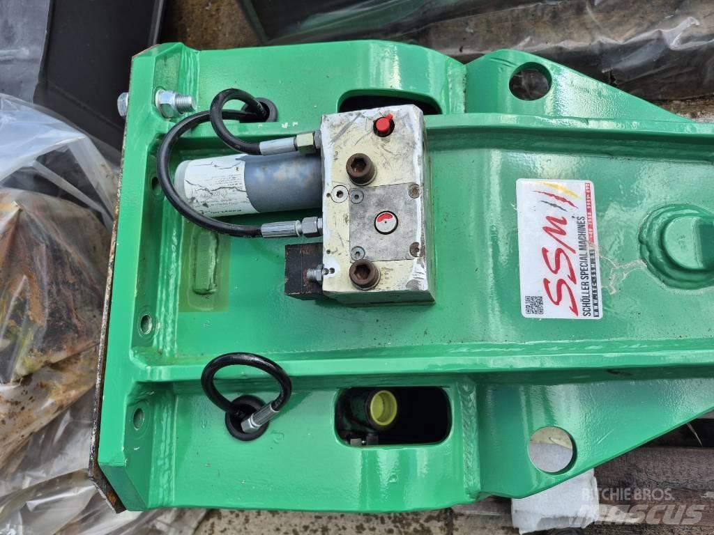 Montabert M 900 Hidrolik kırıcılar