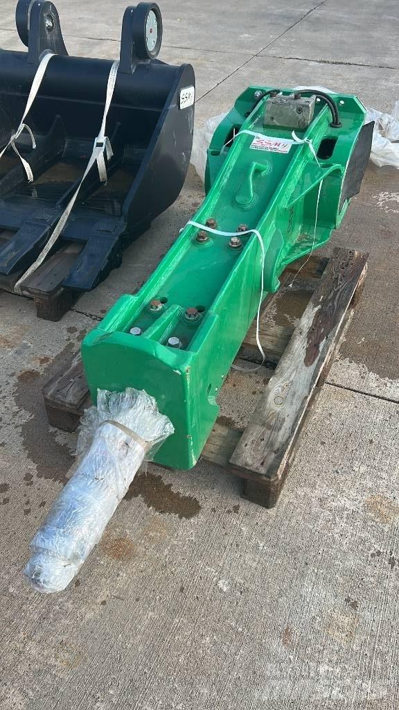 Montabert M 900 Hidrolik kırıcılar