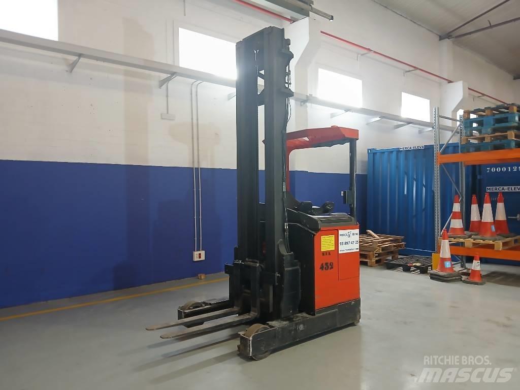 BT RR E 3 Reach truck - depo içi istif araçları