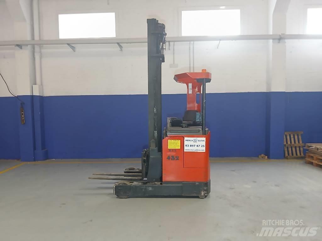 BT RR E 3 Reach truck - depo içi istif araçları