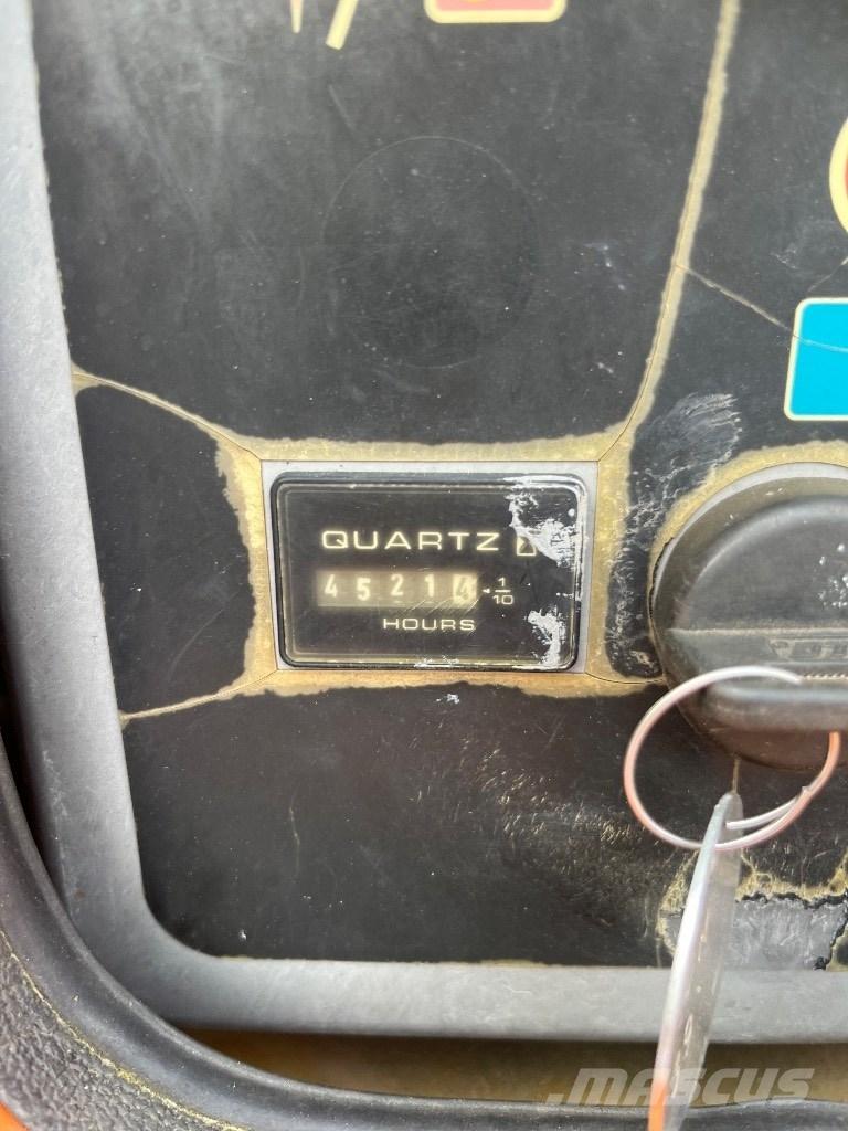 JLG 600 AJ Körüklü personel platformları