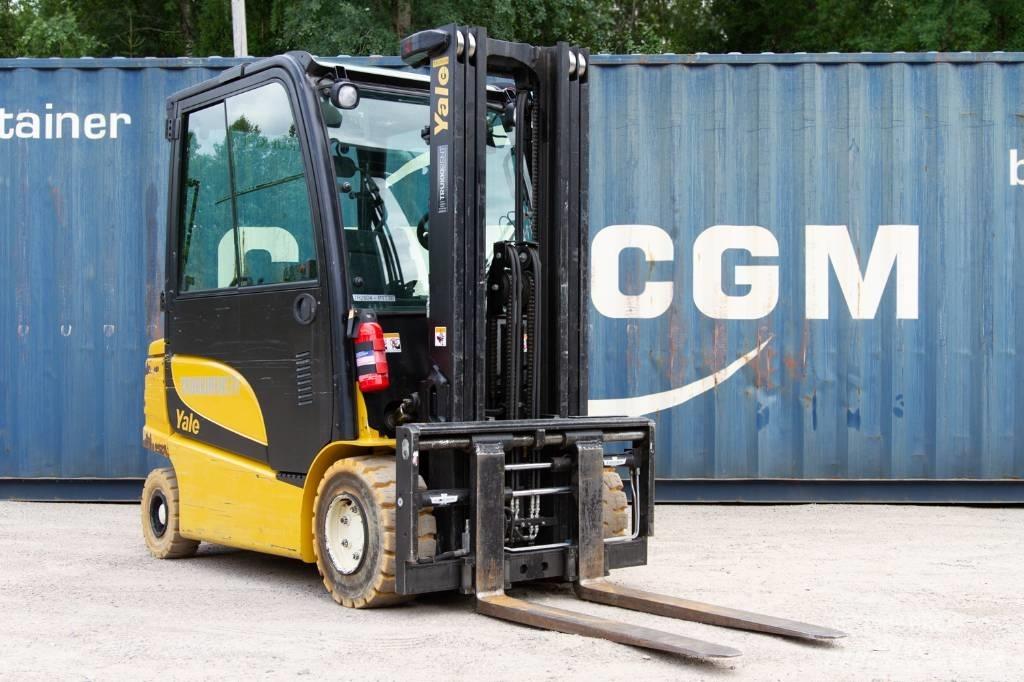 Yale ERP35VL Elektrikli forkliftler