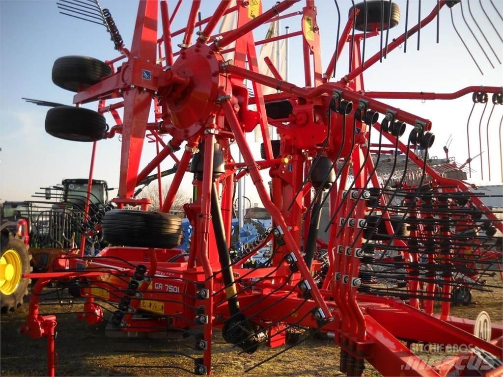 Kuhn GA 7501 Ot Tirmigi