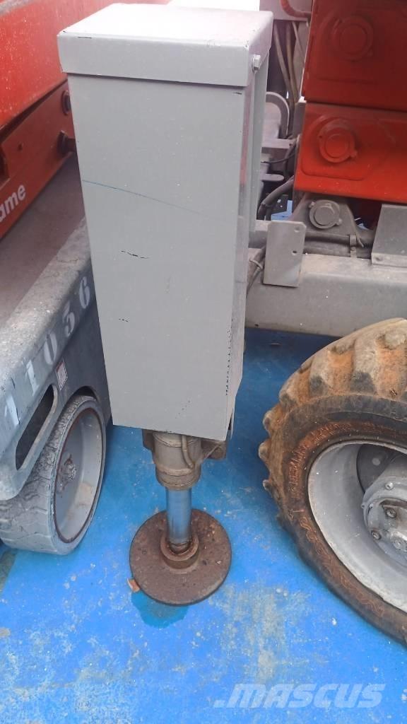 Haulotte H12SX Makasli platformlar