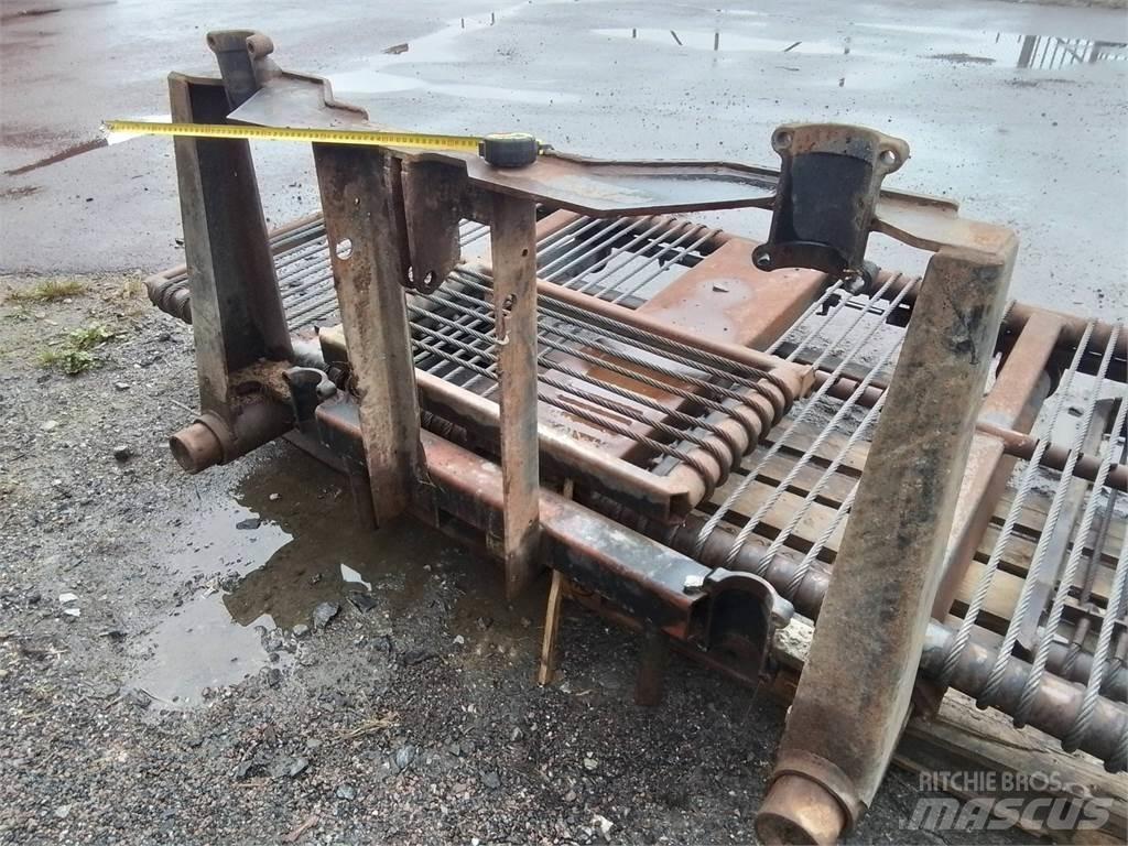 Timberjack ALS Diger parçalar
