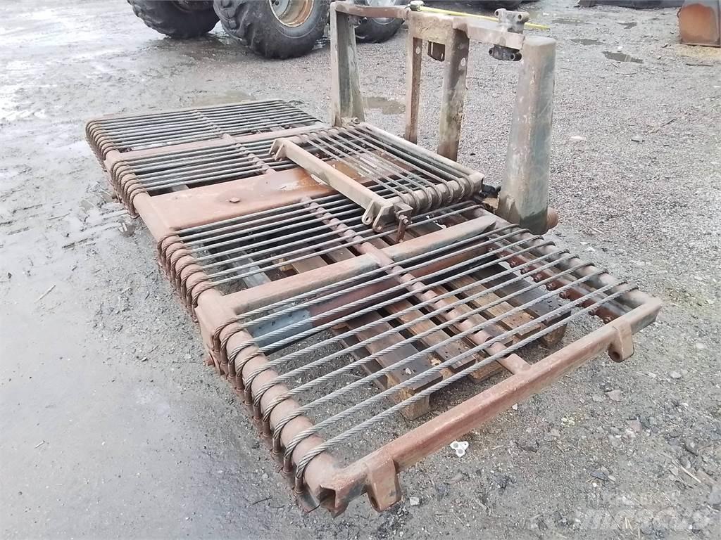 Timberjack ALS Diger parçalar