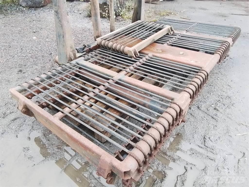 Timberjack ALS Diger parçalar