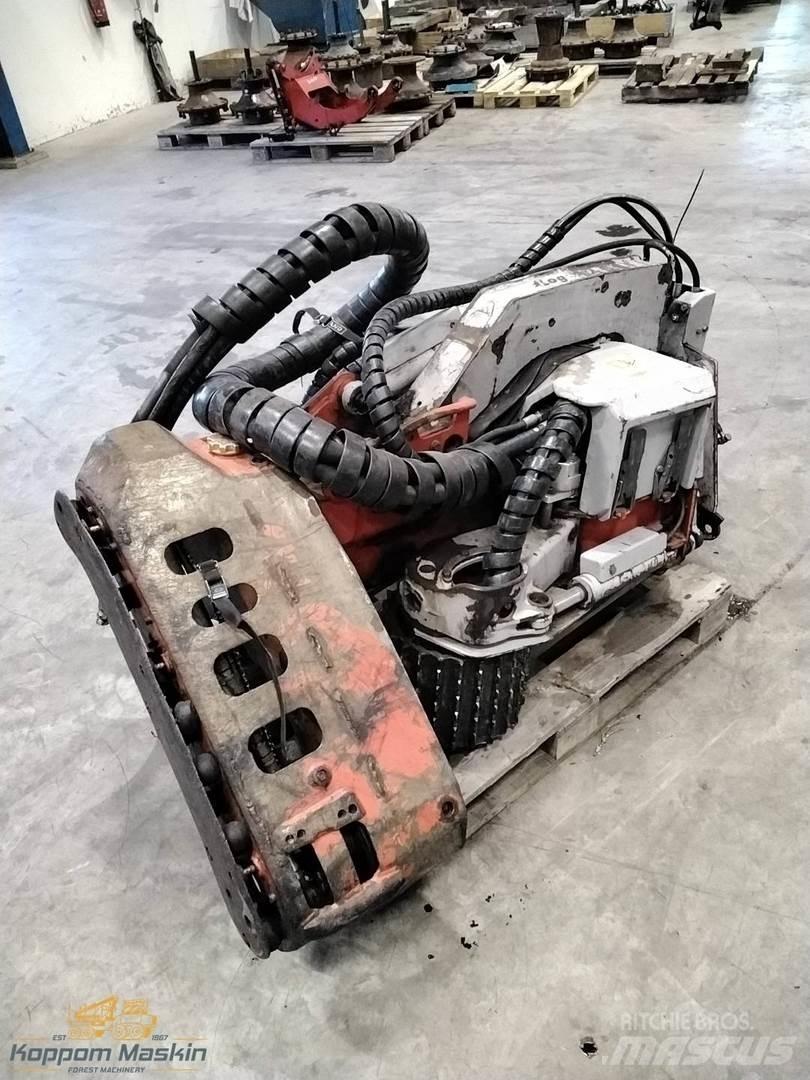 Log Max 4000t Agaç kesme robotlari