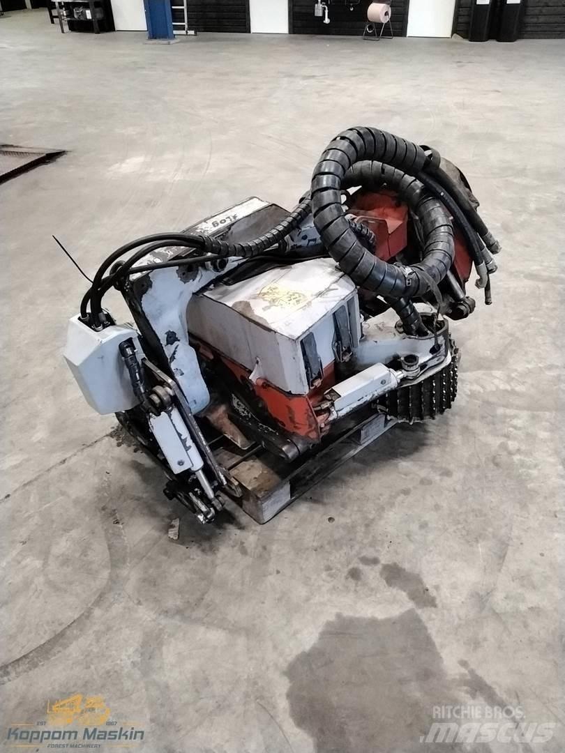 Log Max 4000t Agaç kesme robotlari