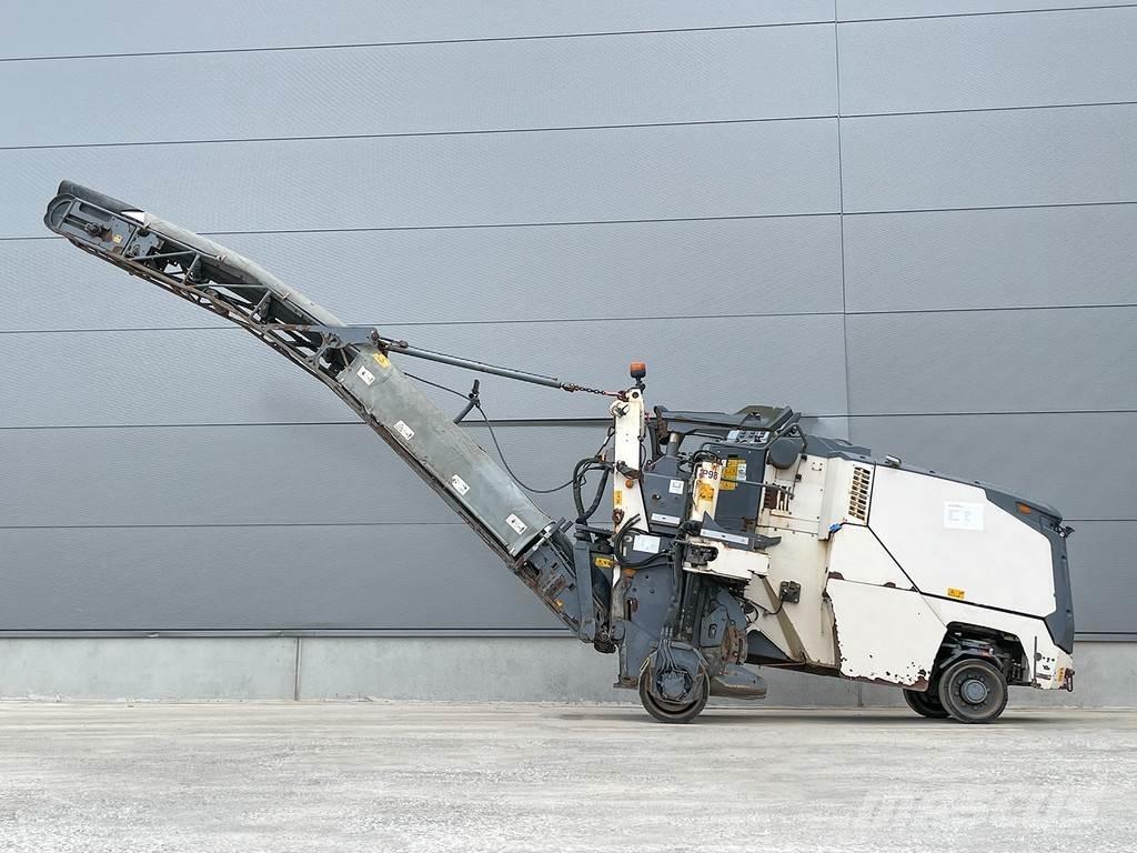 Wirtgen W 50 RI Asfalt kaziyicilar
