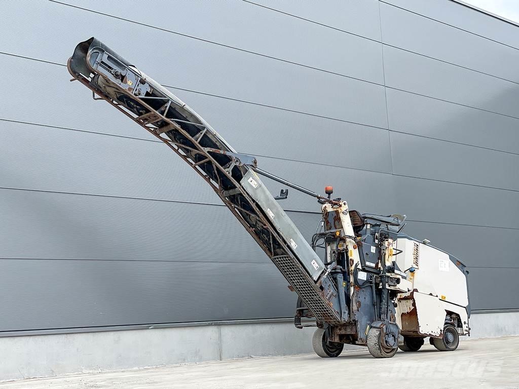 Wirtgen W 50 RI Asfalt kaziyicilar