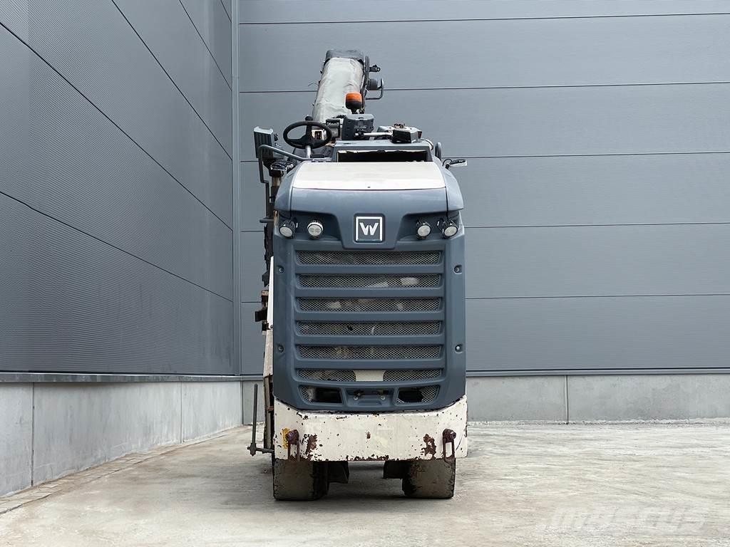 Wirtgen W 50 RI Asfalt kaziyicilar