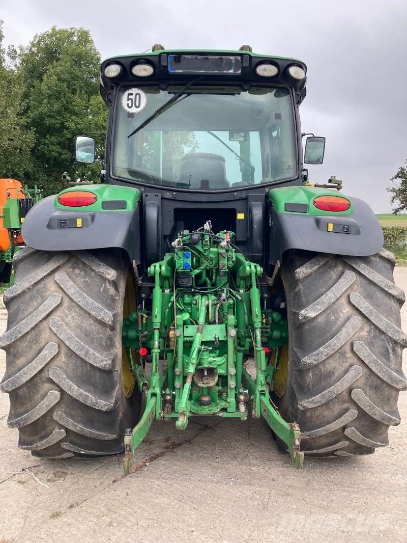 John Deere 6150R Traktörler