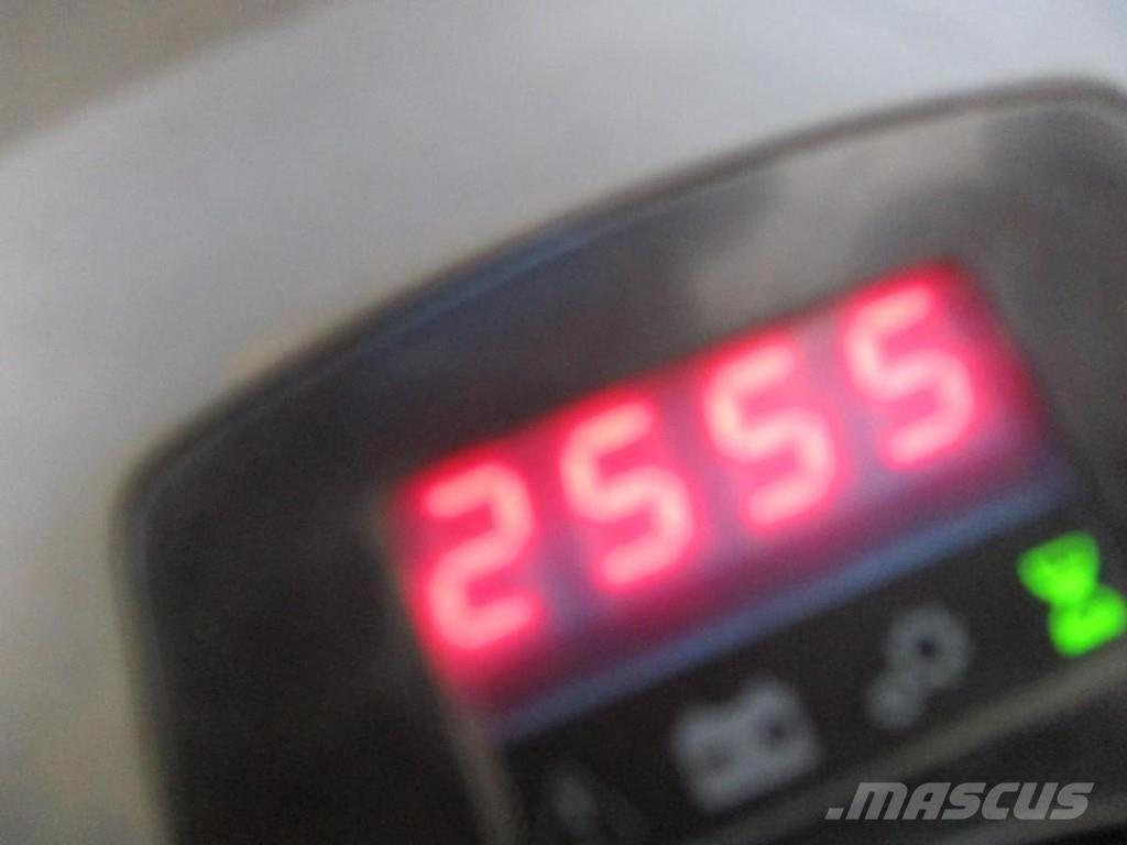 Toyota LPE250 Düsük seviye platformu