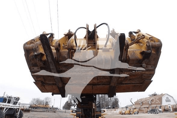 CAT 963C/D/K Kovalar