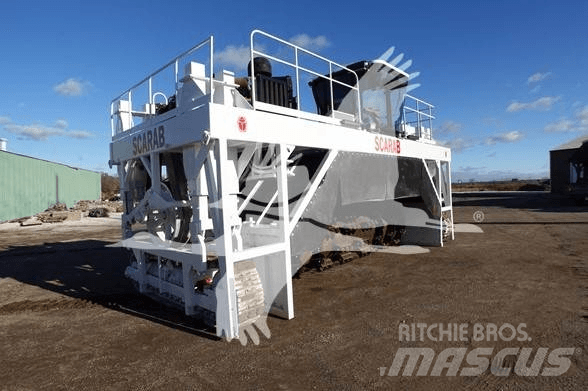 Scarab 20 Diger