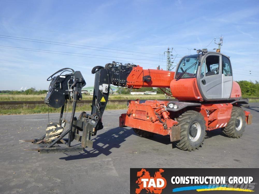 Manitou MRT 2150 Teleskopik yükleyiciler