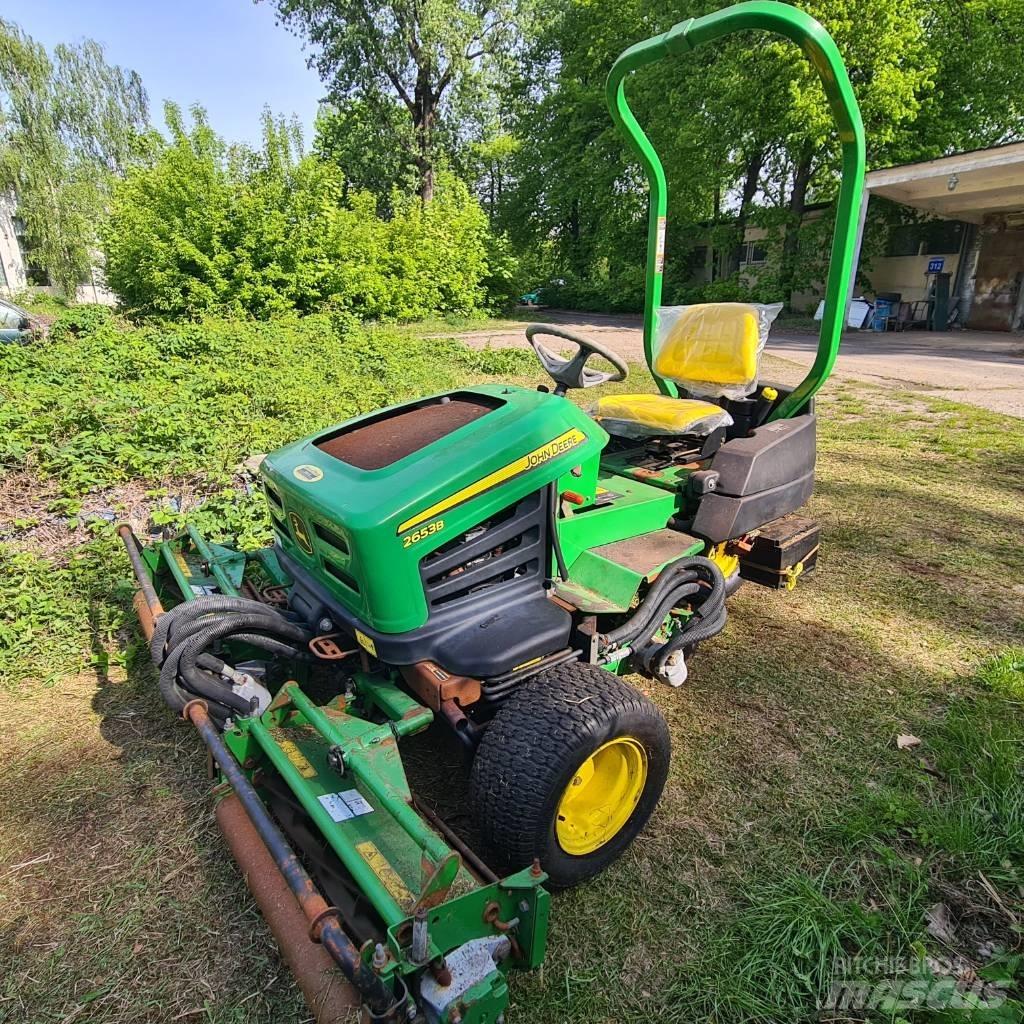 John Deere 2653 B Fairway çim biçme makineleri