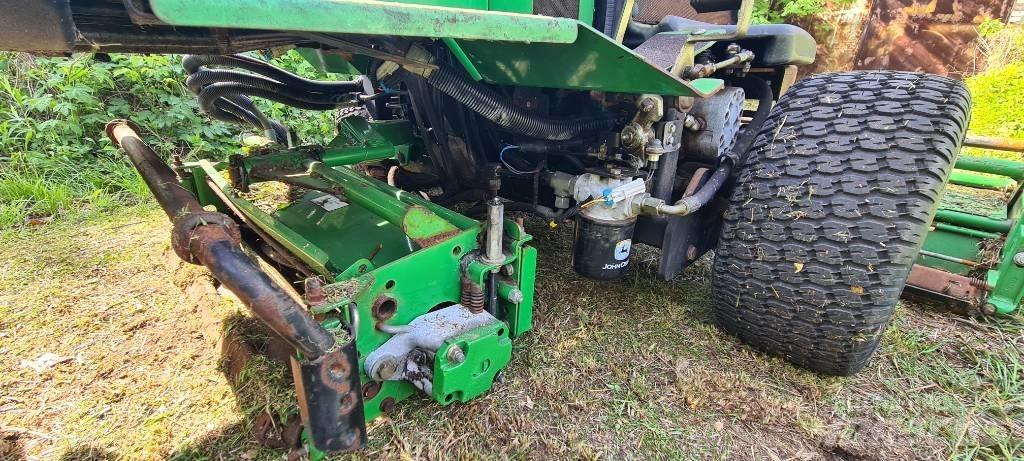 John Deere 2653 B Fairway çim biçme makineleri