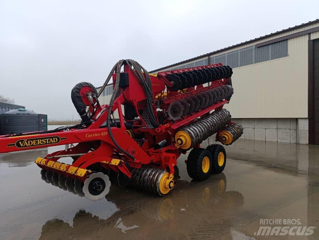 Väderstad Carrier820 Diskaro
