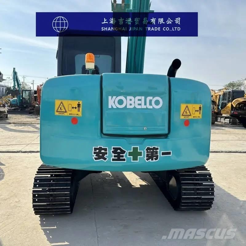 Kobelco SK 75 Midi ekskavatörler 7 - 12 t