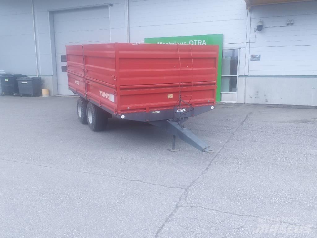 Tuhti M 120 Silo tankeri