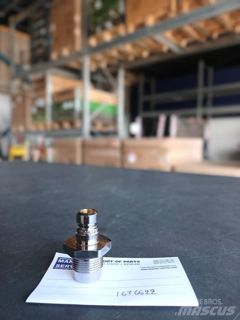Volvo NIPPLE 1676622 Motorlar