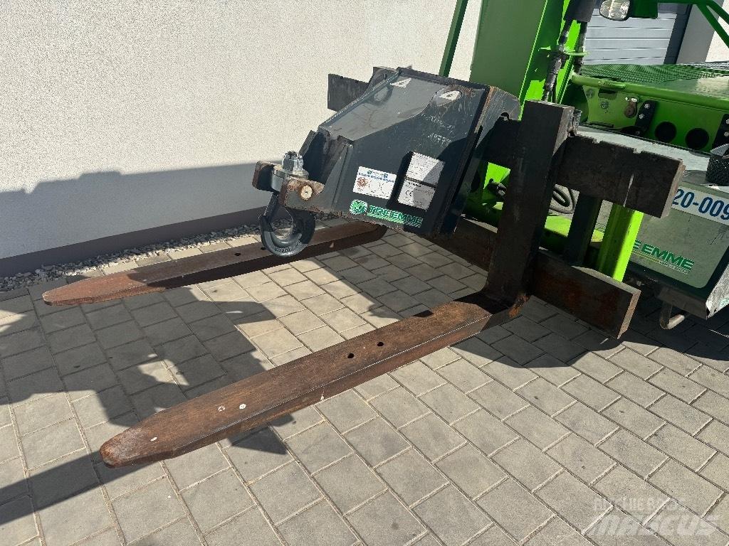 Merlo Roto 40.16 Teleskopik yükleyiciler
