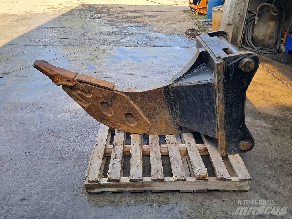  Rippertooth OQ80 Kaziyici