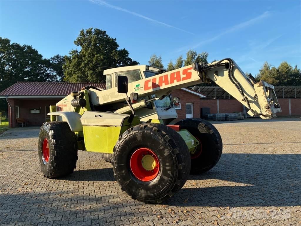 CLAAS Ranger 970 Teleskopik yükleyiciler