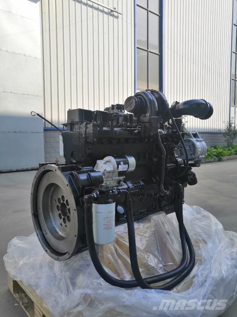 Cummins B5.9-C Motorlar