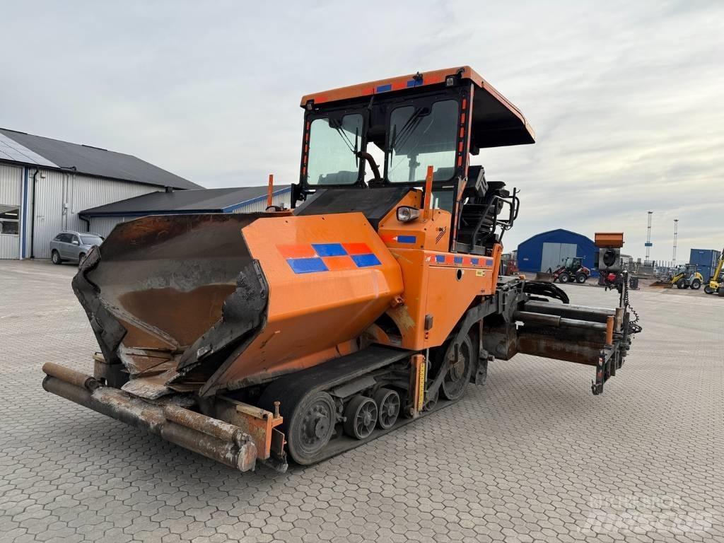 CAT AP 555 E Asfalt sericiler
