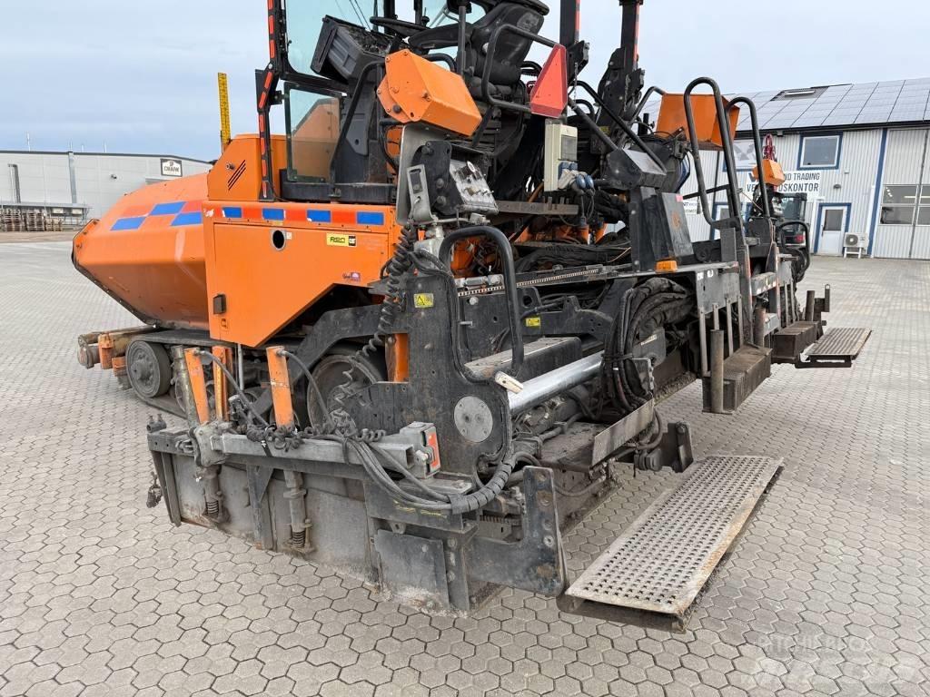 CAT AP 555 E Asfalt sericiler