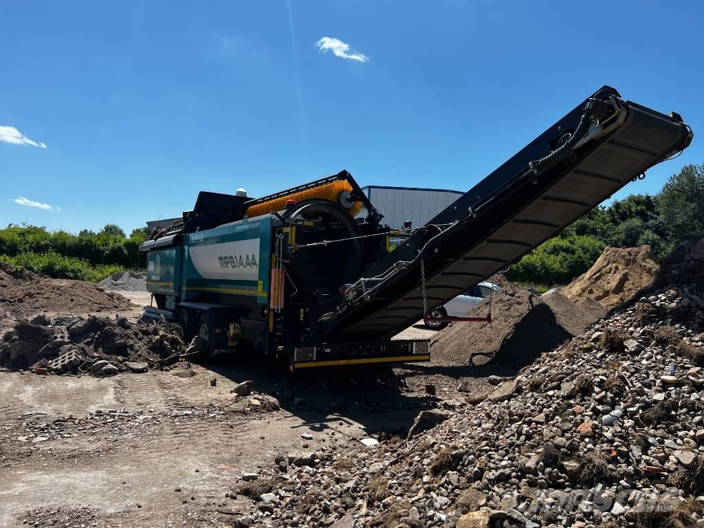 Pronar MPB 14.44 Gezer eleyiciler