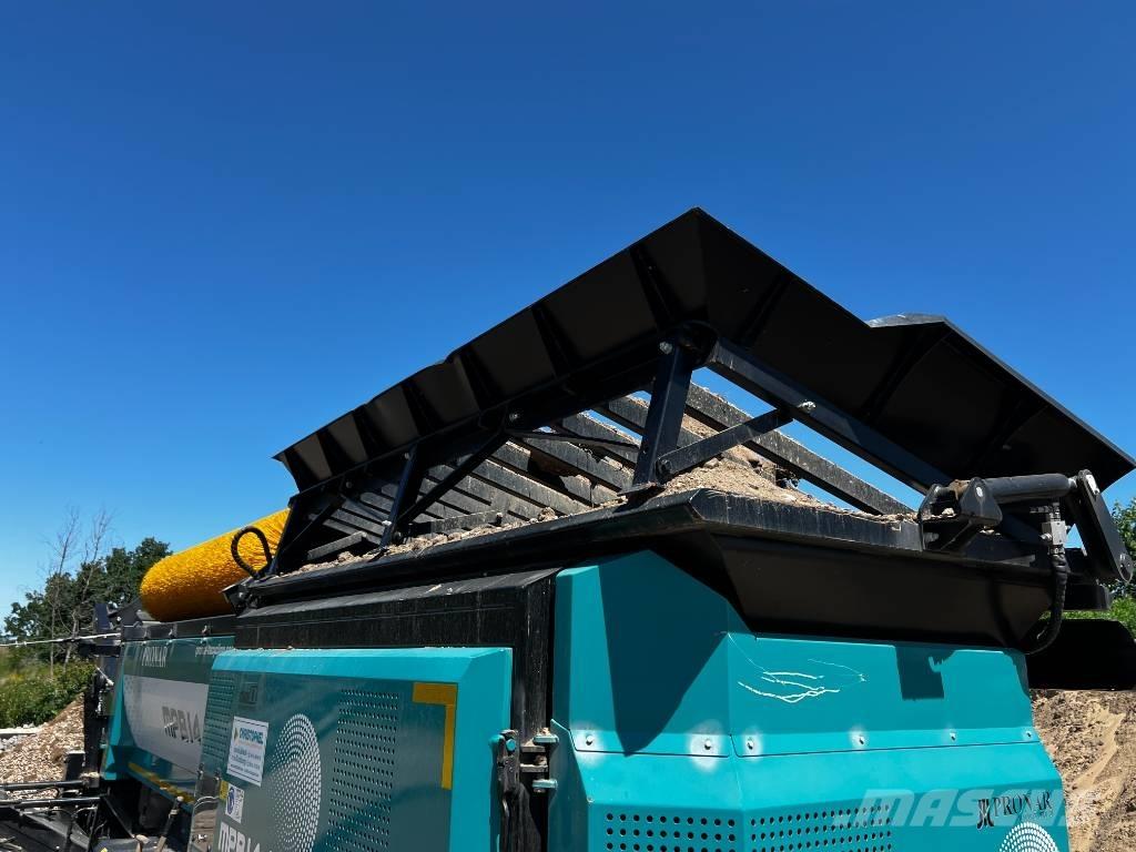 Pronar MPB 14.44 Gezer eleyiciler