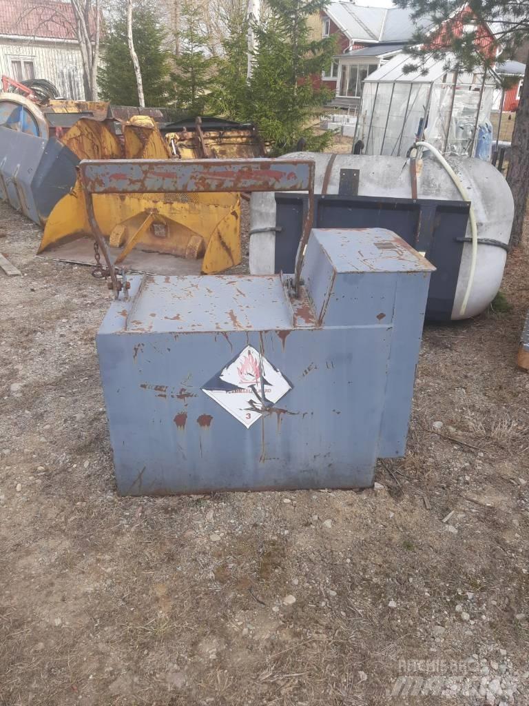  tank 400 Diger traktör aksesuarlari