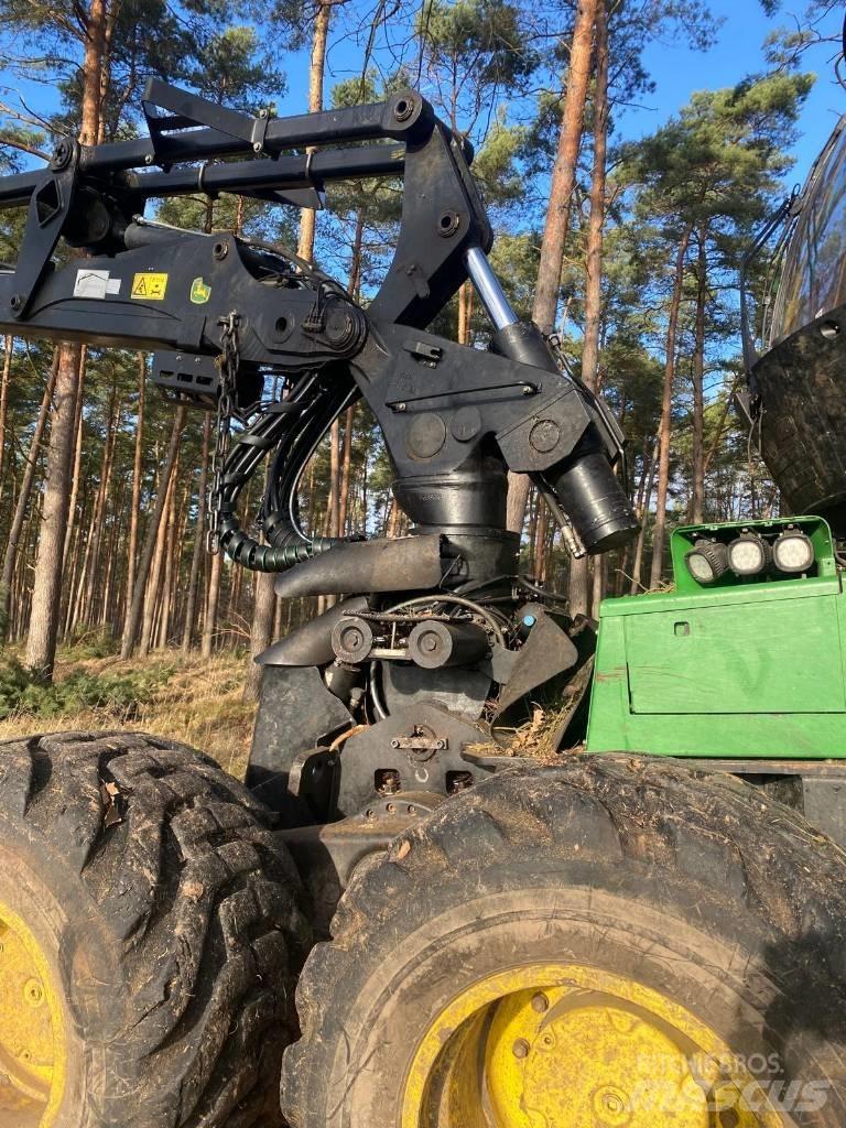 John Deere 1270 G Biçerdöverler