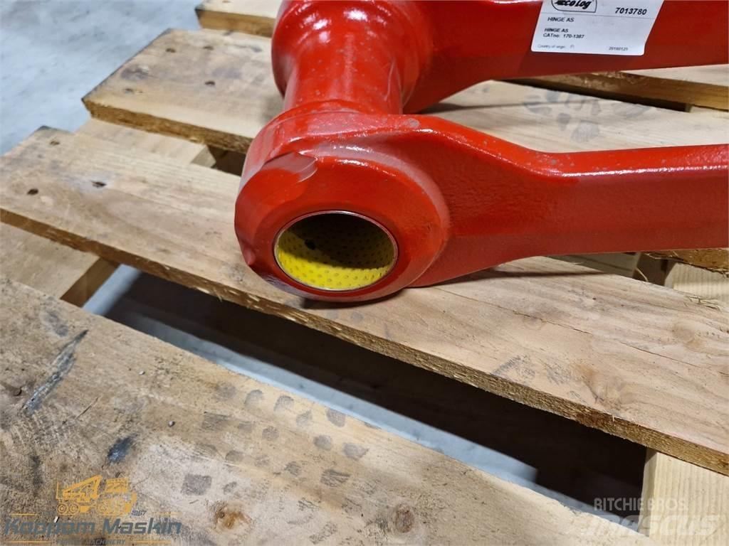 Eco Log 7013780 Tomruk vinçleri