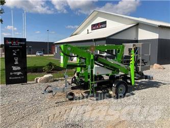 Niftylift 120TET Tekerlekli platformlar