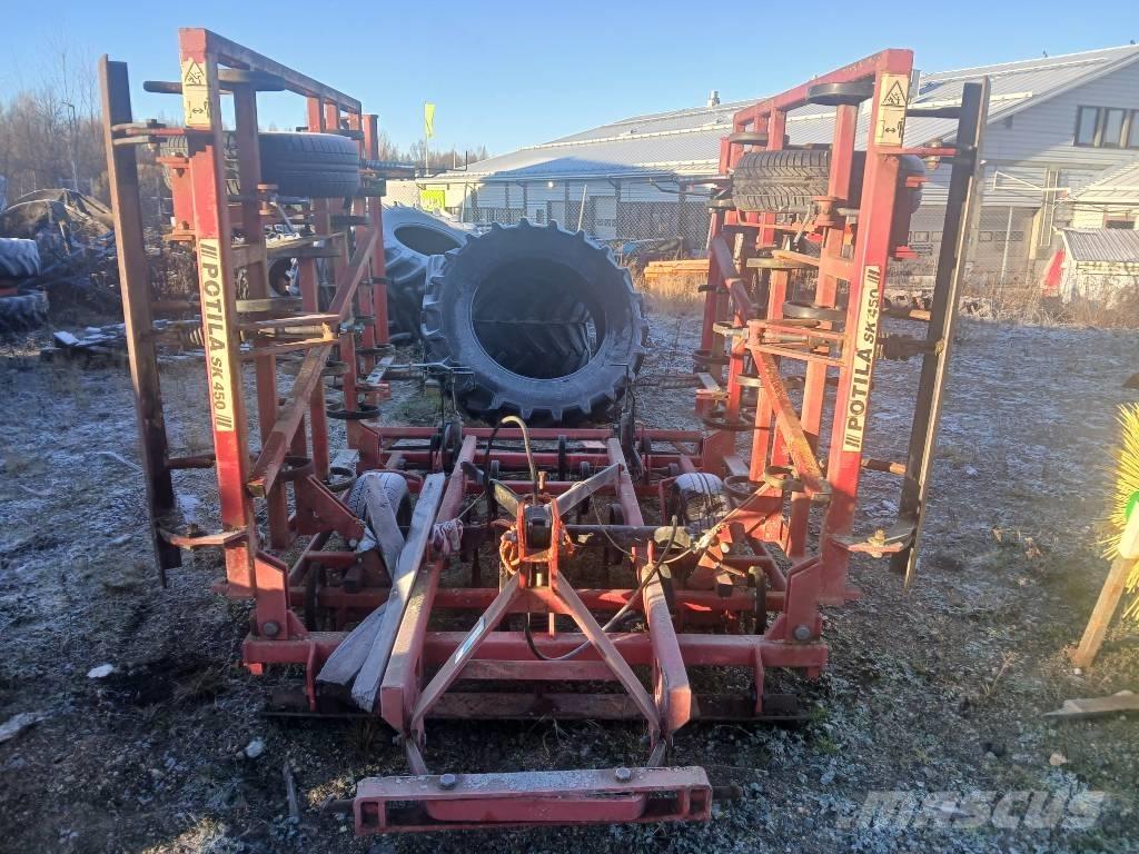 Potila SK 450 Tirmiklar